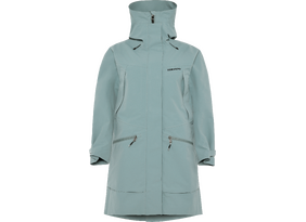 Naiste kevad/sügis parka Didriksons Ilma 8 sinine (Factory Blue)