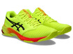 Võrkpallijalatsid ASICS NETBURNER BALLISTIC FF 3 Paris kollane/must