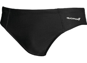 Laste ujumispüksid Aqua, must, junior