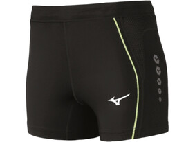 Naiste treeningpüksid Mizuno Premium JPN Short Tight must