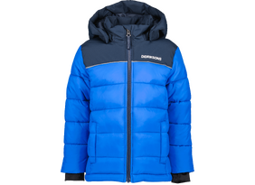 Laste jope Didriksons FOX Kids sinine