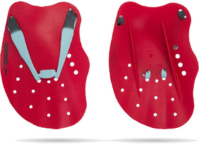 Ujumistreeningu mõlad Speedo Tech Paddle - L punane