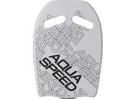 Ujumislaud Aqua-Speed Wave käeavadega 40 cm hall