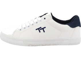 Meeste vabaajajalatsid Tom Tailor M 7480040005 valge