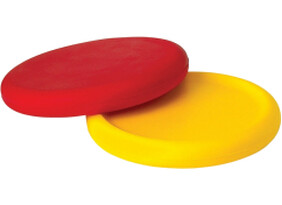 Lendav taldrik Tremblay 21 cm, 95 grammi, poroloon