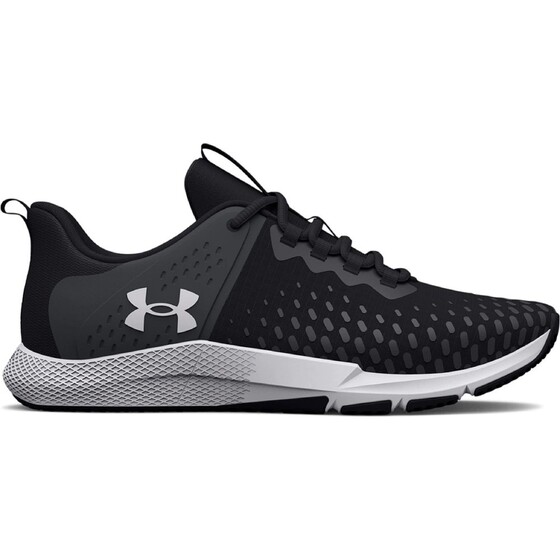 Jooksujalatsid Under Armour UA Charged Engage 2 must/valge