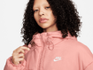 Parka Nike W NSW TF THRMR CLSC PARKA roosa