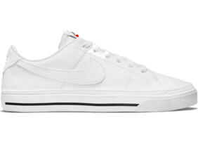 Naiste vabaajajalatsid NIKE WMNS COURT LEGACY NN valge