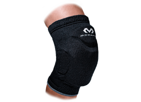 Põlvekaitsmed McDavid 602 must