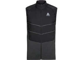 Meeste treeningvest Odlo RUN EASY S-THERMIC Vest must